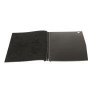 Housses sur-mesure fourgon : Avant 2 places + 1 banquette Elegance