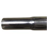 Tube d'auvent : diam. 25 mm