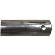 Tube d'auvent : diam. 25 mm