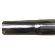 Tube d'auvent : diam. 25 mm