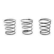 Lot de 6 supports de verre ressorts