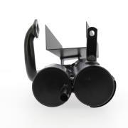 Pot d'échappement complet + joint pour chargeurs Eco Energy TELAIR