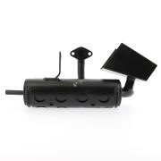 Pot d'échappement complet + joint pour chargeurs Eco Energy TELAIR