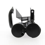 Pot d'échappement complet + joint pour chargeurs Eco Energy TELAIR