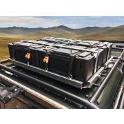 Sangles d’arrimage avec cadenas