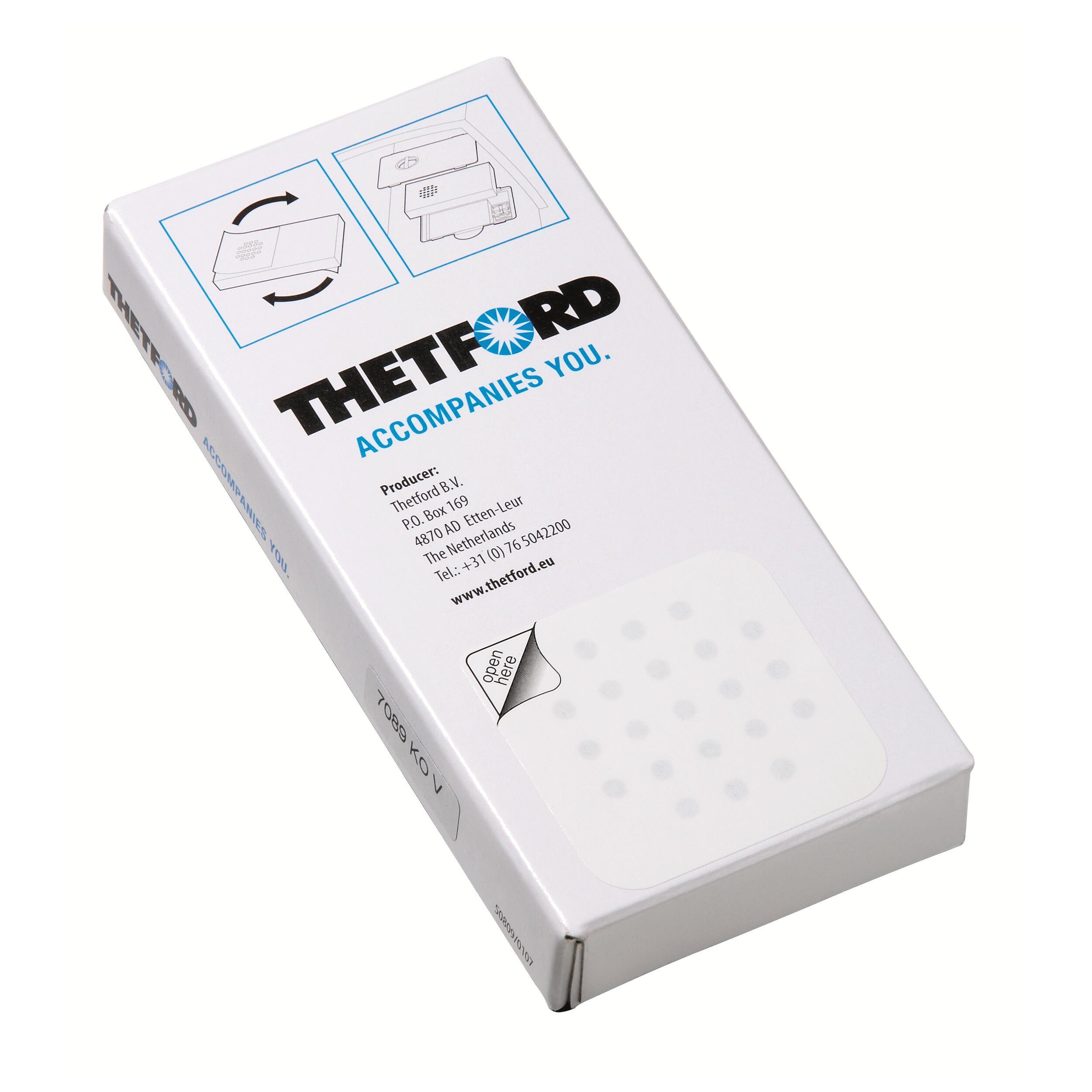 Filtre à charbon pour kit de ventilation pour WC : C 250