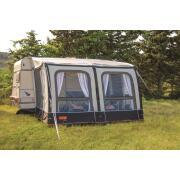 Auvent fixe gonflable OLEA AIR : Hauteur de montage 265-280 cm