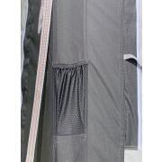 Auvent fixe gonflable OLEA AIR : Hauteur de montage 265-280 cm