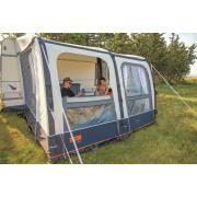 Auvent fixe gonflable OLEA AIR