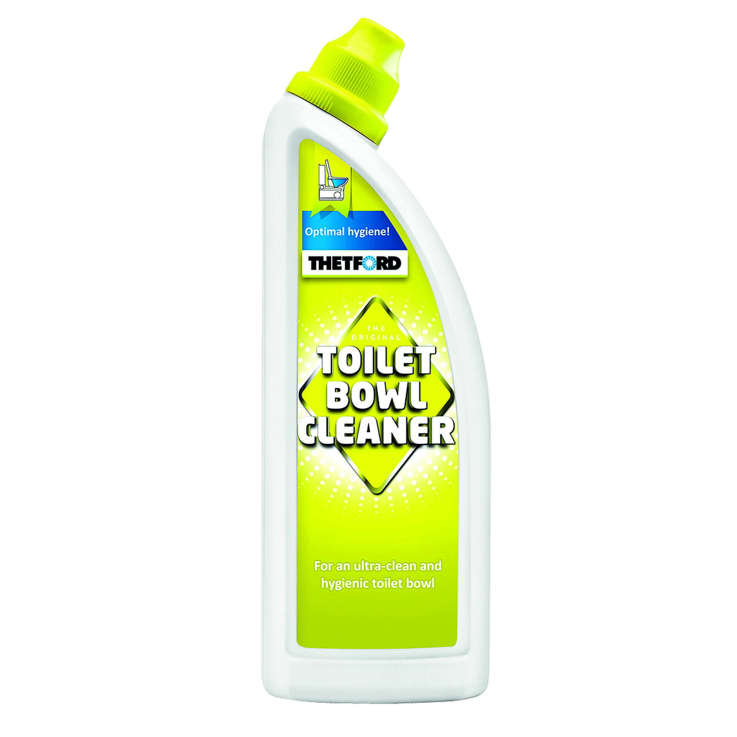 Nettoyant pour cuvette de toilettes
