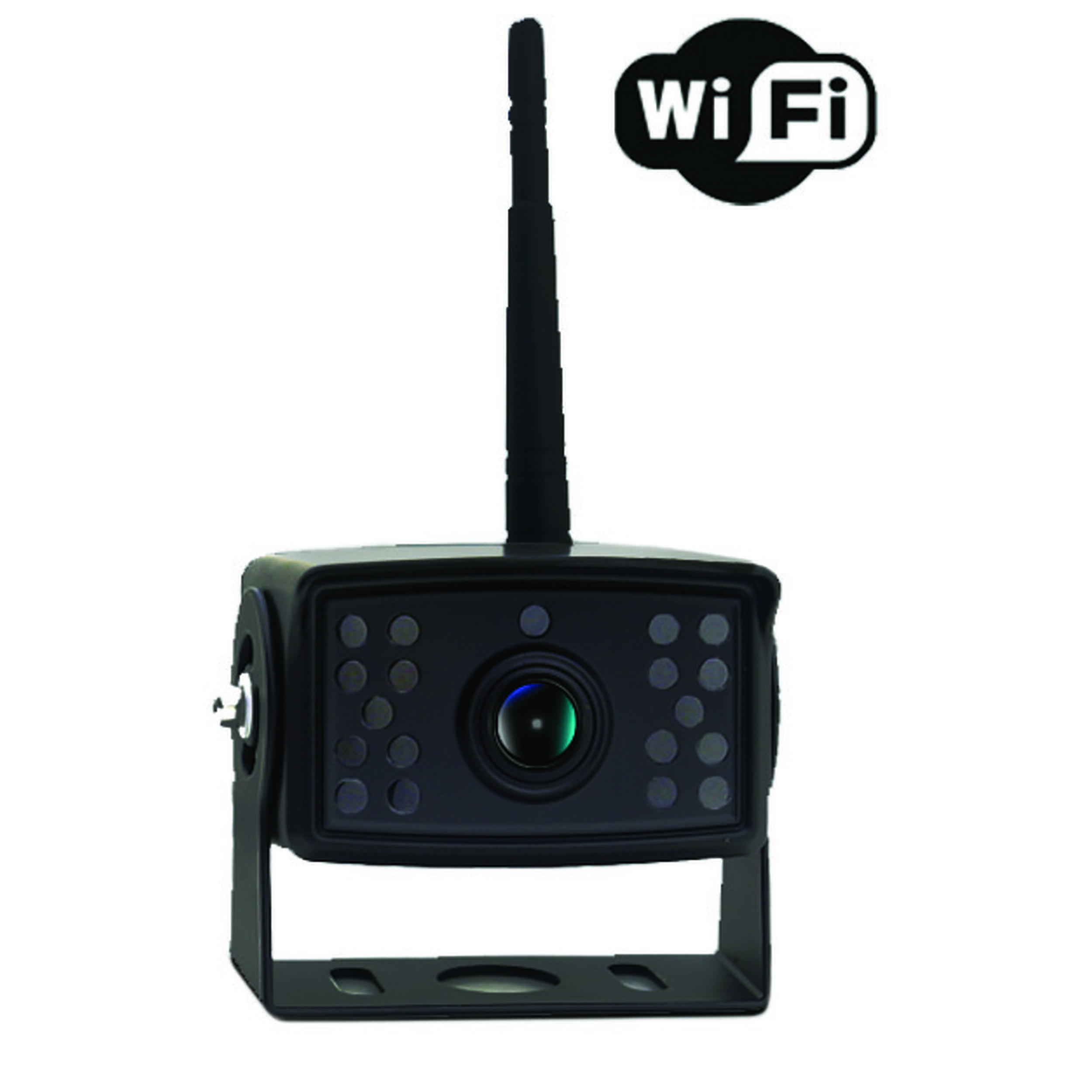 Caméra de recul fixe Wi-Fi