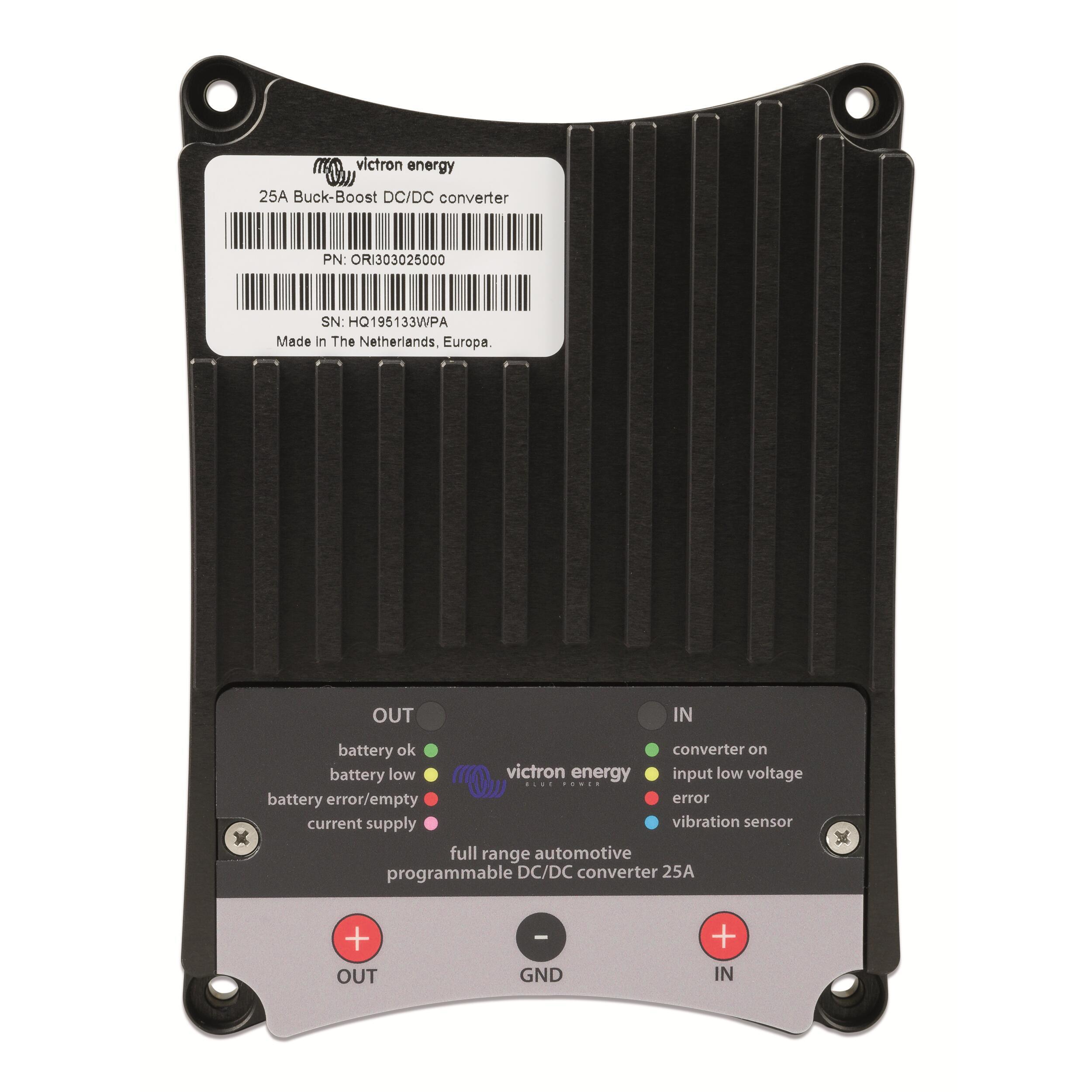 Chargeur DC-DC Buck-Boost : 100 Ampères