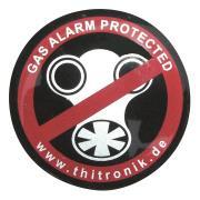 Détecteur de gaz G.A.S.-plug « all in one »