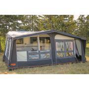 Auvent complet gonflable ZINNIA AIR : Profondeur 270 taille 16