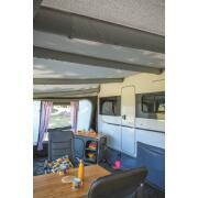 Auvent complet gonflable ZINNIA AIR : Profondeur 270 taille 16