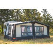 Auvent complet gonflable ZINNIA AIR : Profondeur 270 taille 16