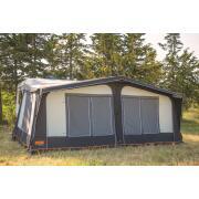 Auvent complet gonflable ZINNIA AIR : Profondeur 270 taille 16