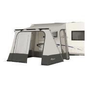 Auvent partiel Mistral Ripstop : anthracite/gris