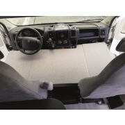 Lits de cabine : Boxer/Jumper/Ducato X250/X290