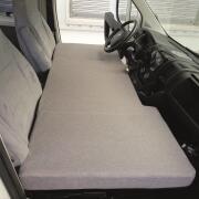 Lits de cabine : Boxer/Jumper/Ducato X250/X290