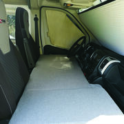 Lits de cabine : Boxer/Jumper/Ducato X250/X290