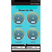 Batterie Lithium 100 Ah