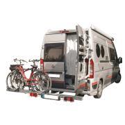 Porte-vélos Movos : 2 vélos, charge max. : 70 kg