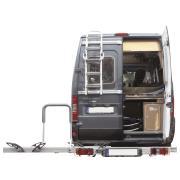 Porte-vélos Movos : 2 vélos, charge max. : 70 kg