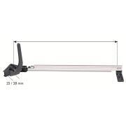 Compas de fenêtre : 210 / 327 mm