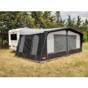 Auvent traditionnel KARA : Profondeur 300 taille 15