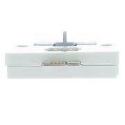 Fermeture de porte avec éclairage pour réfrigérateurs