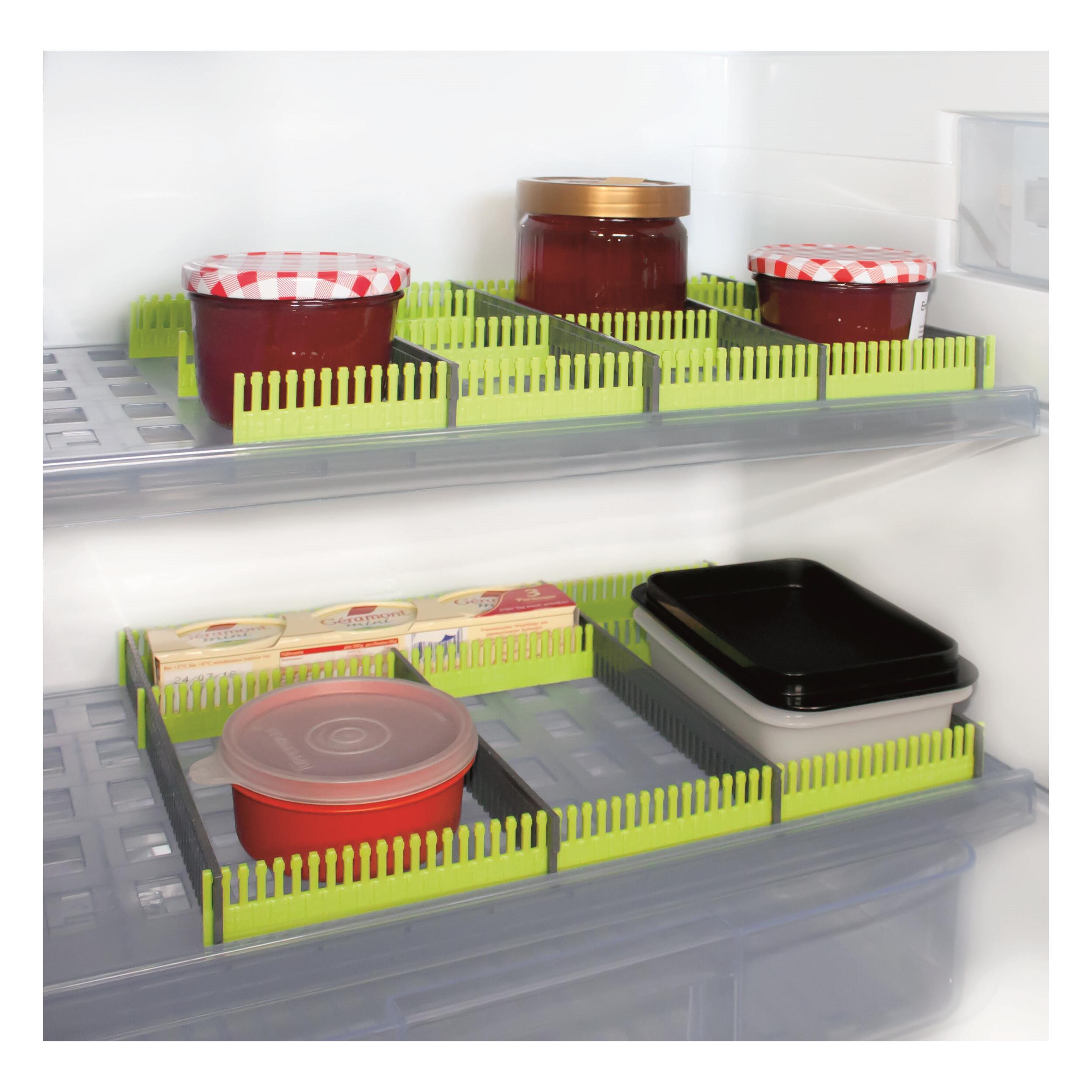 Organiseur : de réfrigérateur