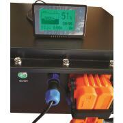 Batterie Lithium sous-châssis ENERG-CH 12V : 400A