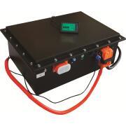 Batterie Lithium sous-châssis ENERG-CH 12V : 400A