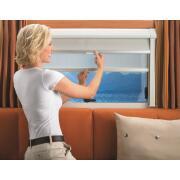 Store cassette Rastrollo 3000 : 960 x 710 gris RAL9002