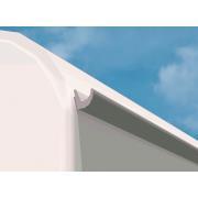 Gouttière autocollante