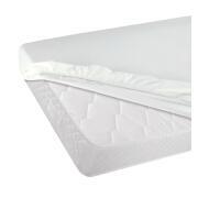 Protège-matelas imperméable en Lyocell : 140 x 210 cm