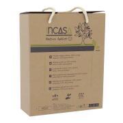 Protège-matelas imperméable en Lyocell : 140 x 210 cm