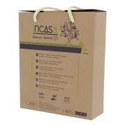 Protège-matelas imperméable en Lyocell : 140 x 210 cm