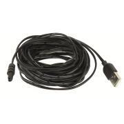 Eclairage LED : Kit 2 rampes - Sans prise d'alimentation