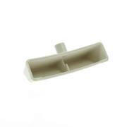 Poignée vanne de vidange pour toilette permanent