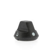 Bouton gaz