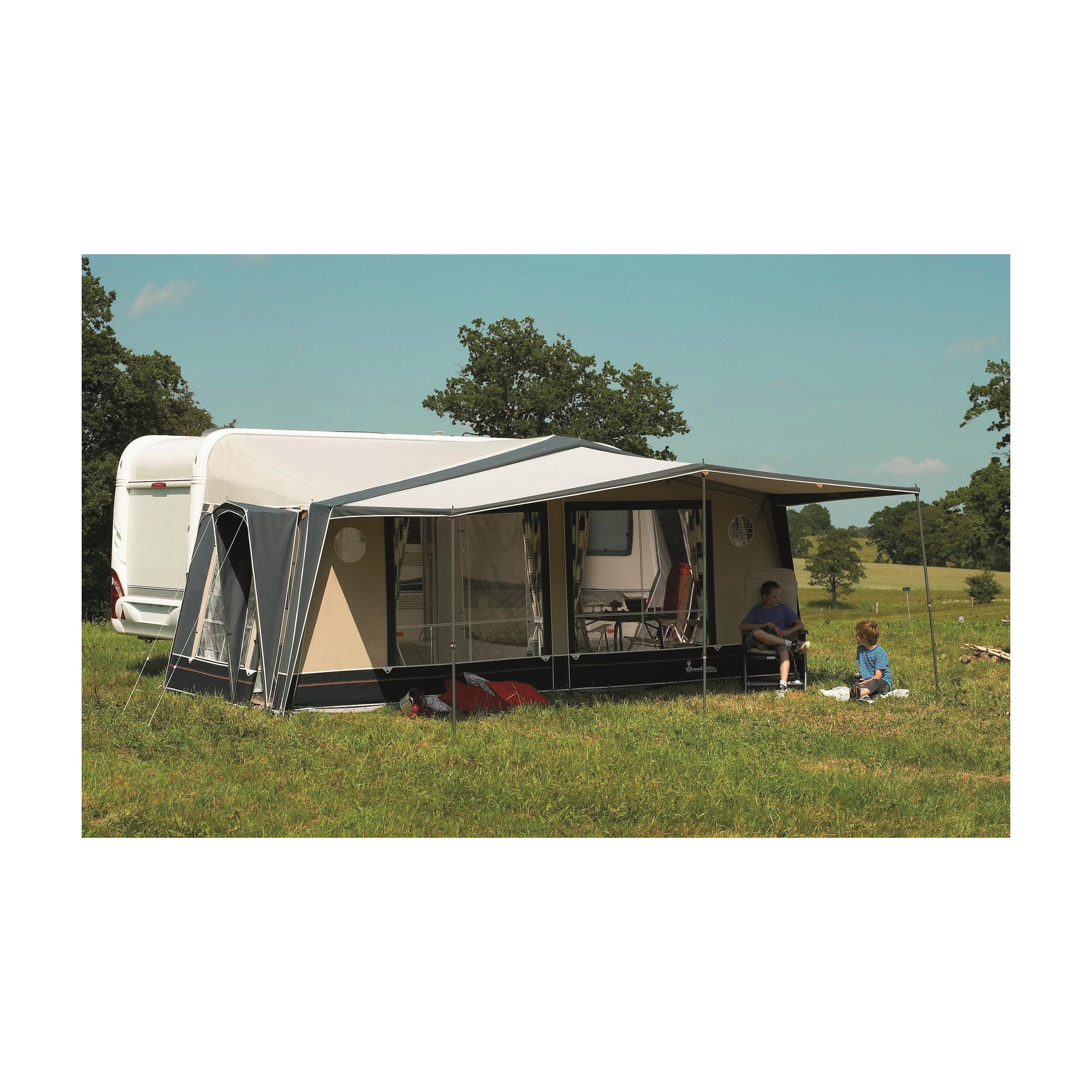 Avancée pare-soleil Eclipse CarbonX : taille 1050-1075