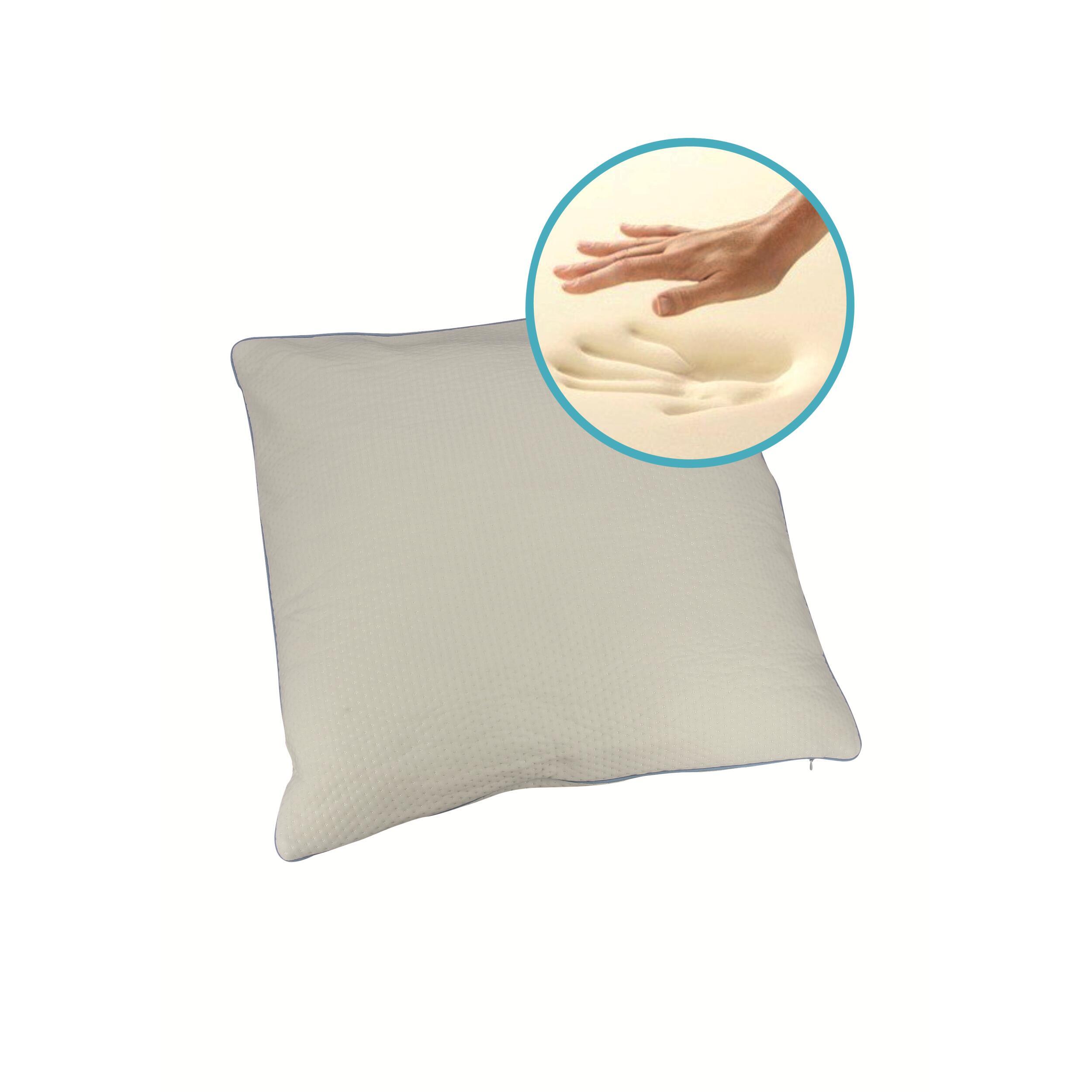 Oreiller à mémoire de forme