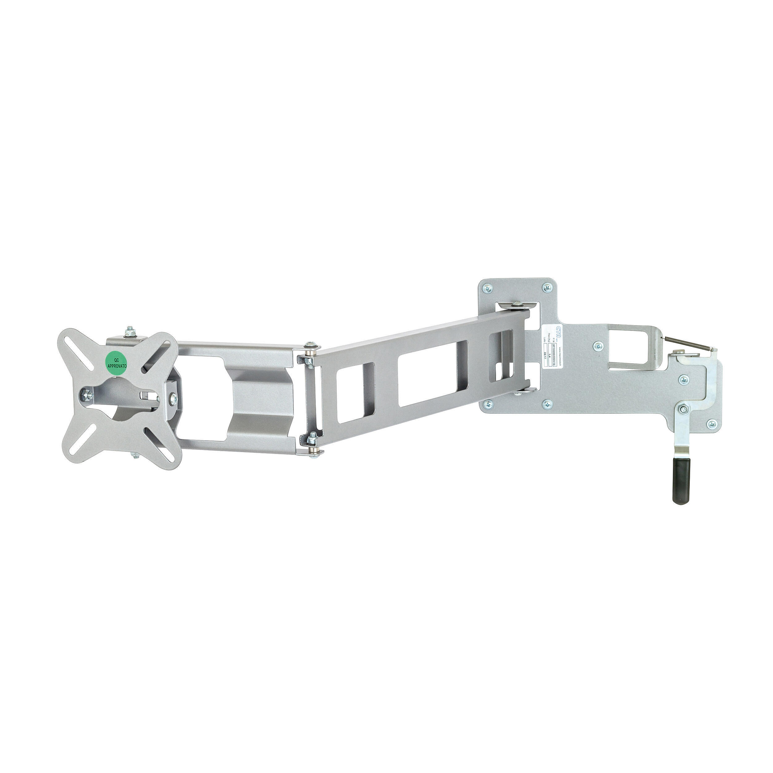 Support pour écran LCD : Modèle mural articulé XL