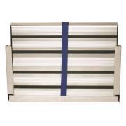 Support mural pour marchepied Scabo