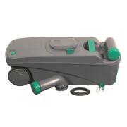 Réservoir d'eaux usées à droite complet