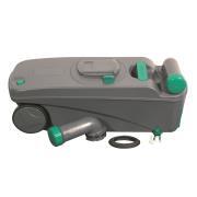 Réservoir d'eaux usées à droite complet