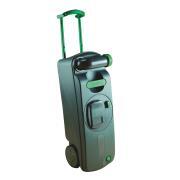 Réservoir d'eaux usées à droite complet