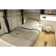 Prêt à dormir WORDING